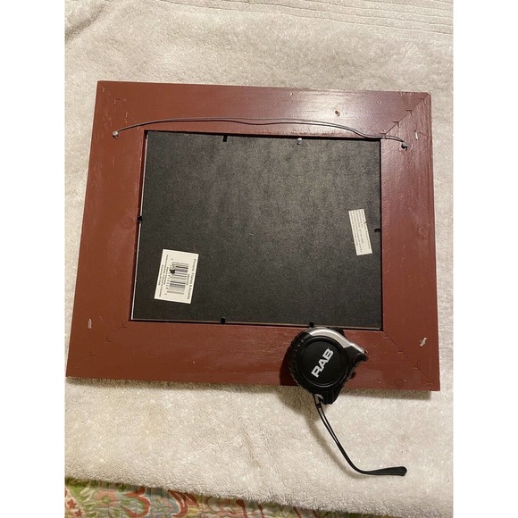 Signed Original Watercolor of Out Building/Barn - Picture 2 of 4